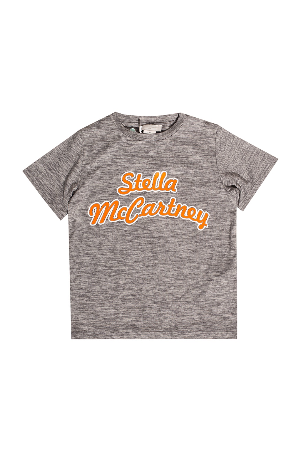 Stella McCartney Kids Logo T-shirt